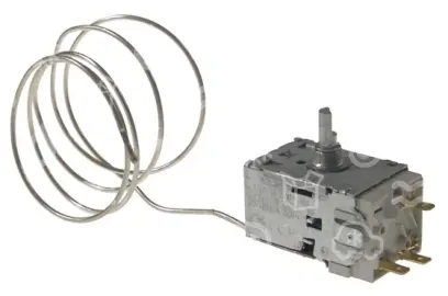 termostat RANCO K59-H1300, max.+5/-19; min.+5/-7; L= 900mm